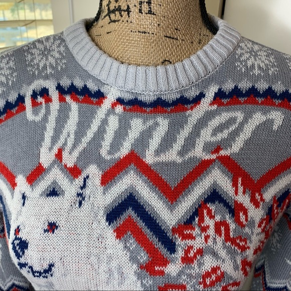 Game of Thrones Winter is Here Crewneck Sweater - Picture 6 of 14